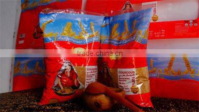 Tunisian Whole Wheat Couscous. 100%Whole Wheat Couscous. Whole Wheat Couscous ISO Certificatied. Whole Wheat Couscous Thin Grain