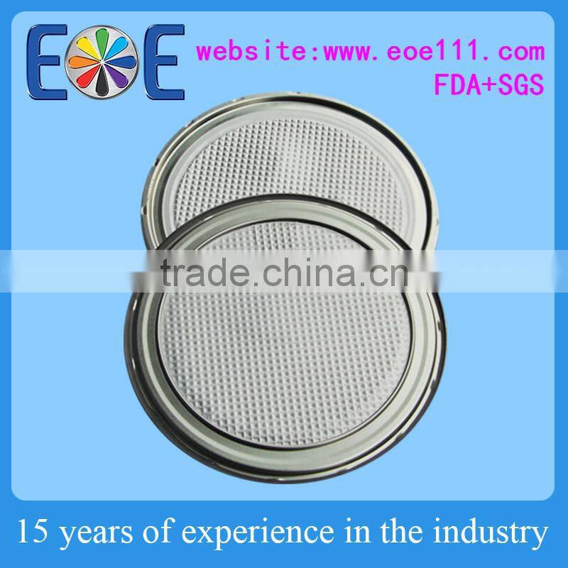 99mm # discount 401aluminum foil easy peel off lid
