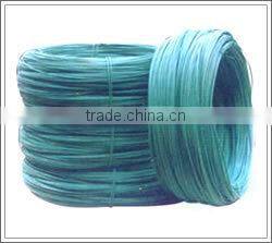 Powder Coated Iron Wire PVC Coated Iron Wire