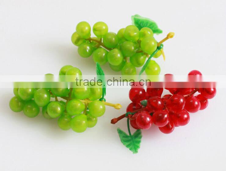 Decorative wholesale artificial fruit fake pineapple /Custom styrofoam fake pineapple for home deco