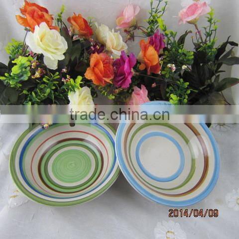 Hand made ceramic bowl wholesale , cheap ceramic stoneware bowl , chinese ceramic bowl