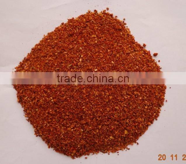 Dried Red Hot Chilli Crushed