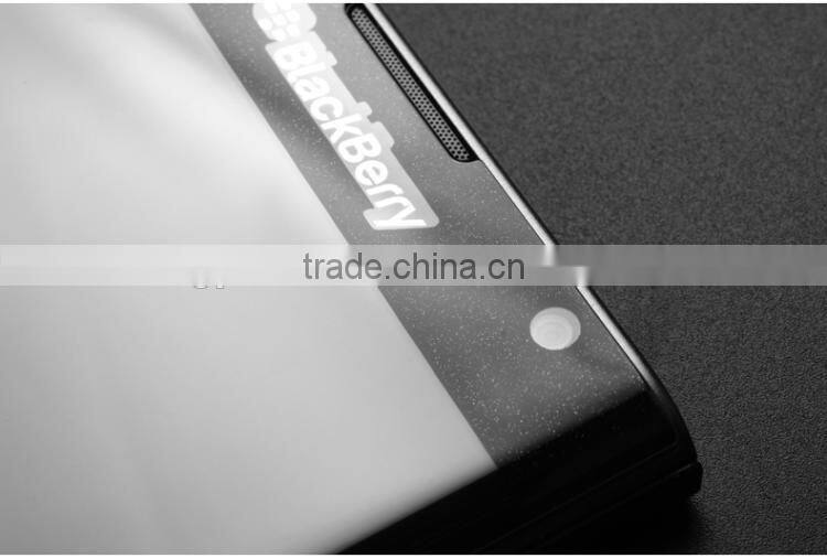 0.2mm Genuine 9H 3D Full Curved Screen Protector Explosion-proof Tempered Glass for Blackberry Priv Venice THERMAL BENCH 3D