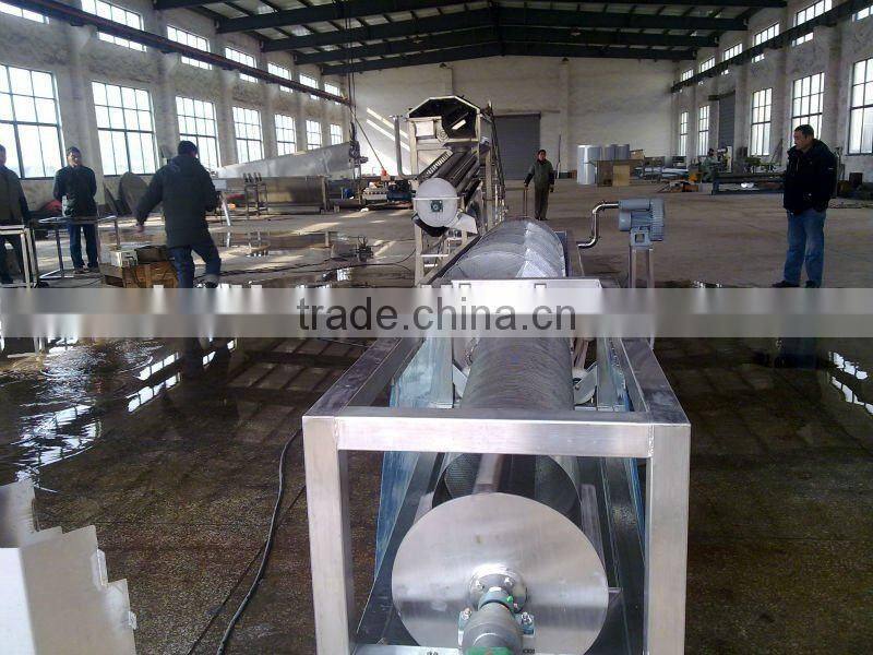 best quality automatic Chicken feet peeling production Line 0086-15838061756
