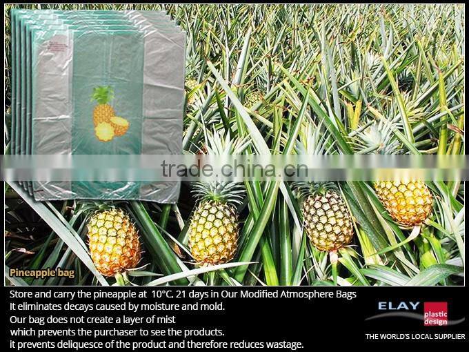 California bell pepper protective bag