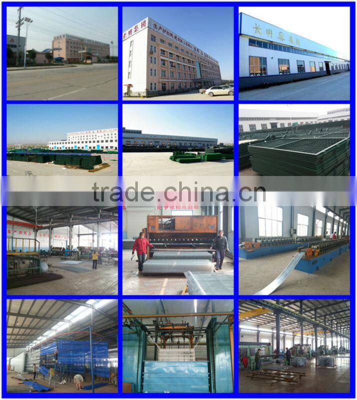 high quality cross knot fence/deer fence (Deming factory, ISO900 certificate)