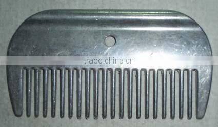 pet grooming comb / flea metal comb