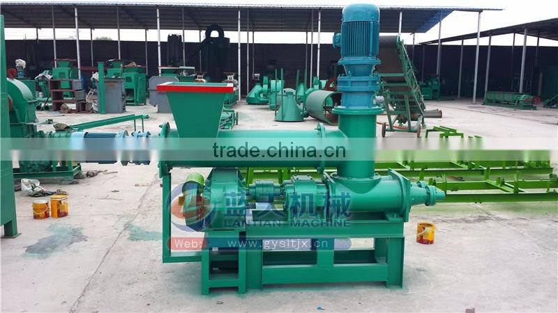 Most Popular Cheap Price Shisha Charcoal Extrude Moulding Machine