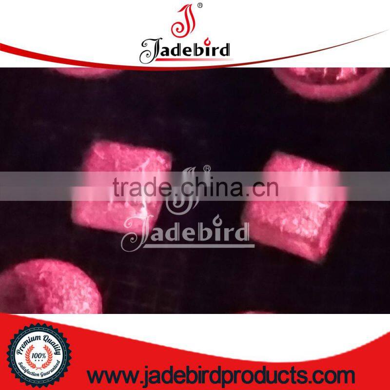 tablets with hole pure coco shisha chartcoal top quality coconut coal