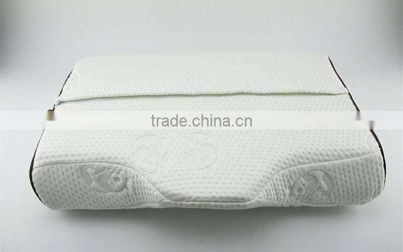 High Density cool gel memory foam pillow