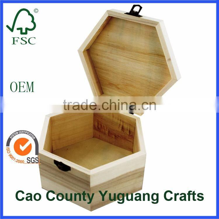 yuguang cheap wood box