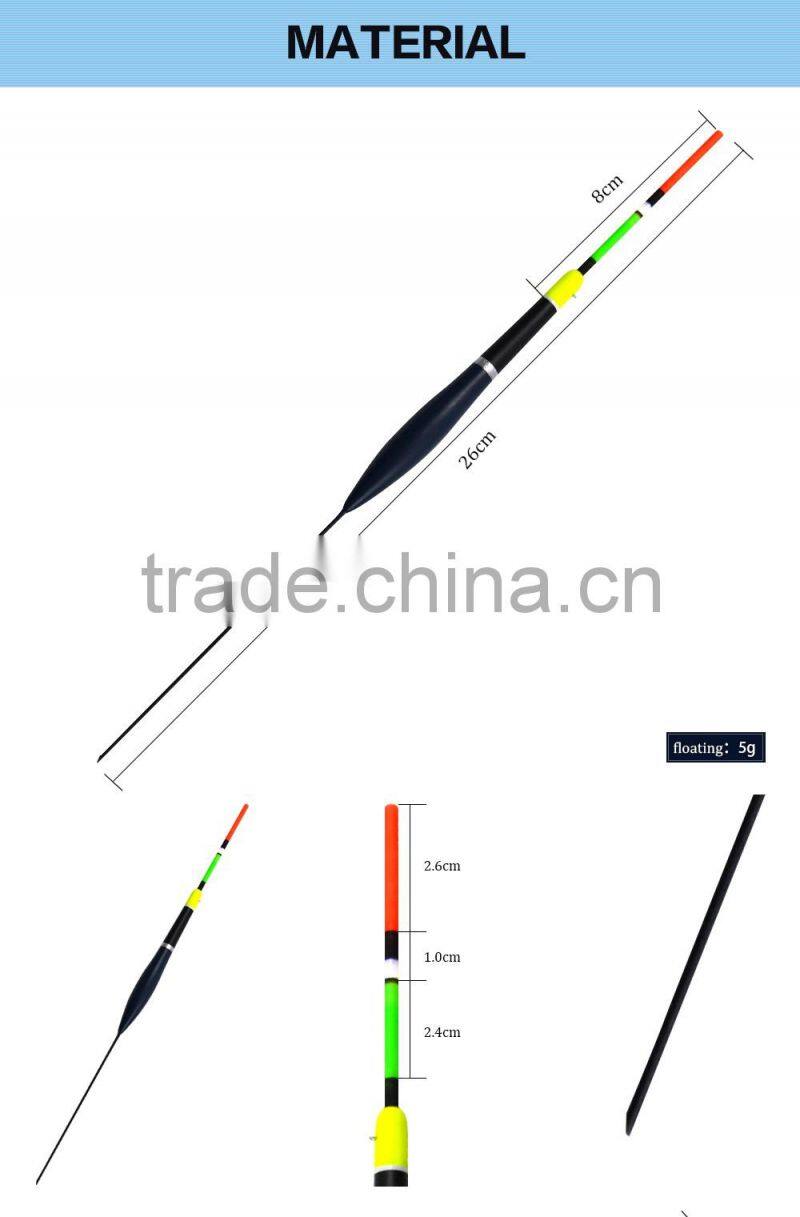 A3-1-44680275Hot fishing floats Paulownia 8cm*26cm wholesale fishing tackle 1-2