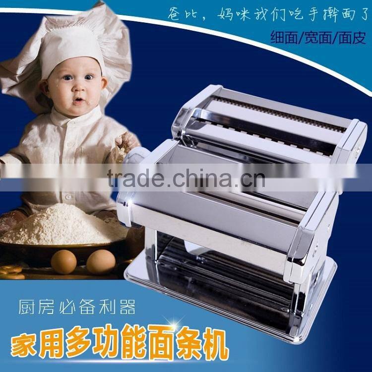 Manual home use Spaghetti noodles machine