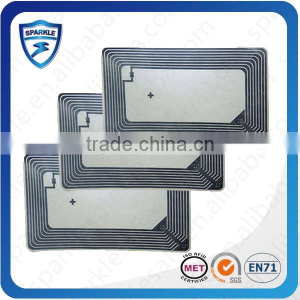 customized UHF rfid alien inlay