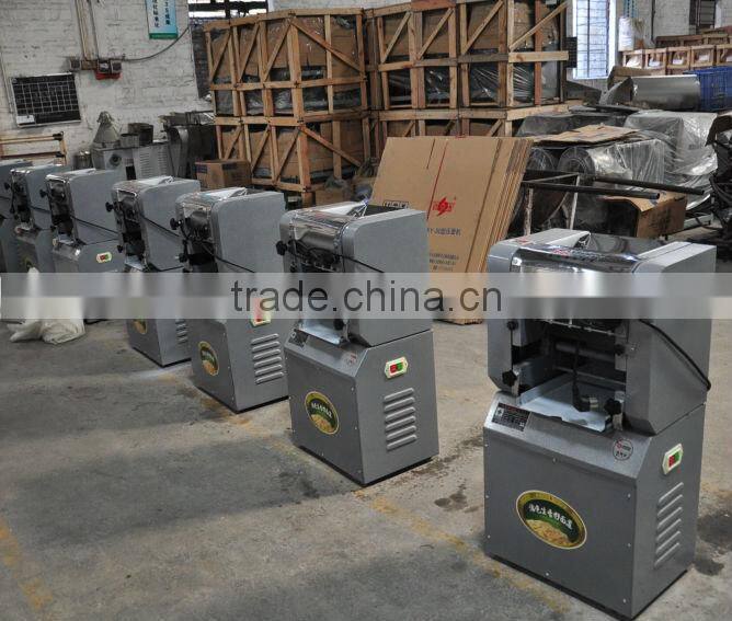 Top sale high quality press flour noodle machine SUS
