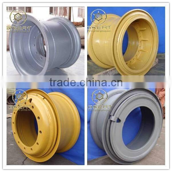 5 pieces of construction engineering wheel