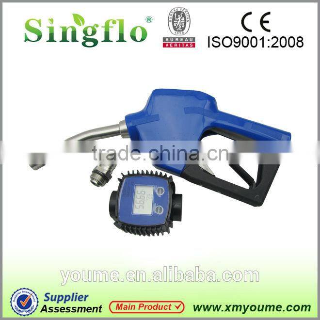 Singflo 220v ac adblue chemical circulating pump with pressure switch