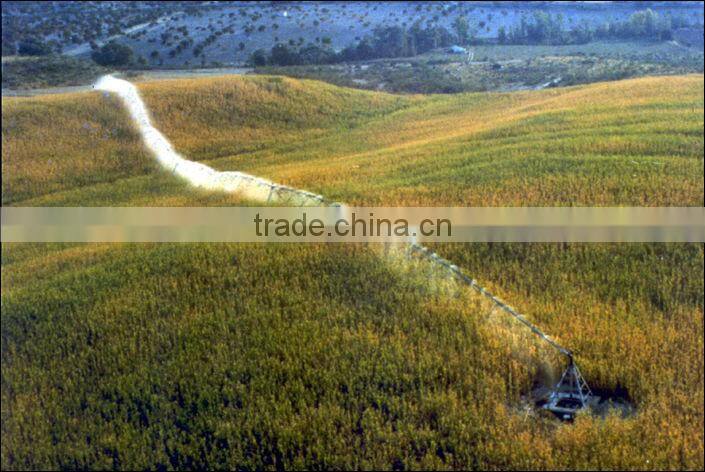 mobile sprinkler irrigation system