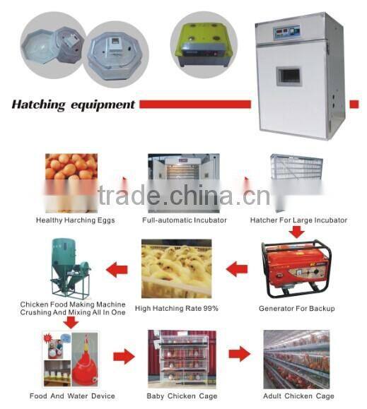 Professional digital chicken egg incubator hatcher Factory supply 8448pcs automatic egg incubator