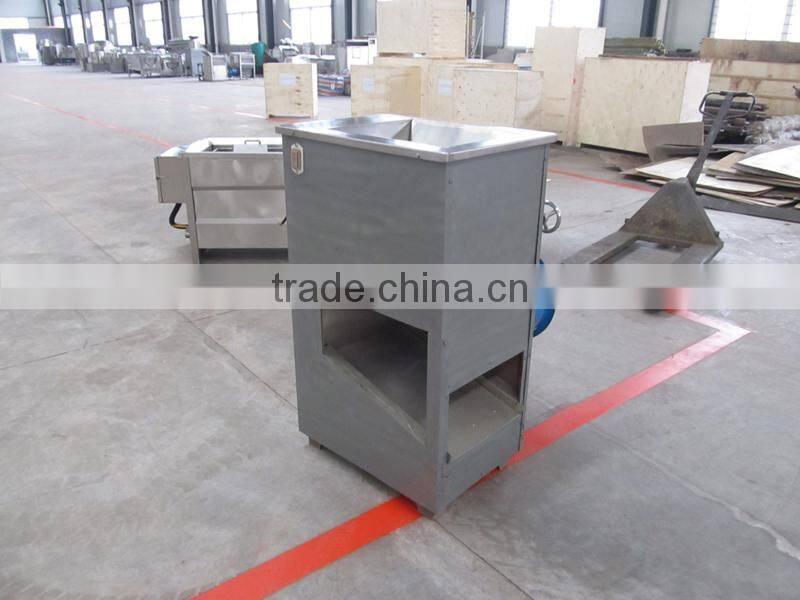 garlic splitting machine/garlic separating machine/garlic bulb separator
