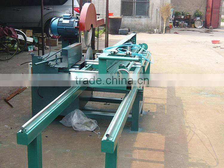 Neweek professional precise log sliding table saw machine for sale