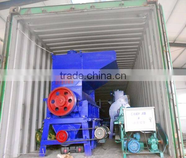 cheap model waste plastic bottle recycling machinery plant for pet bottle recycling liine(0086-391-2042034)