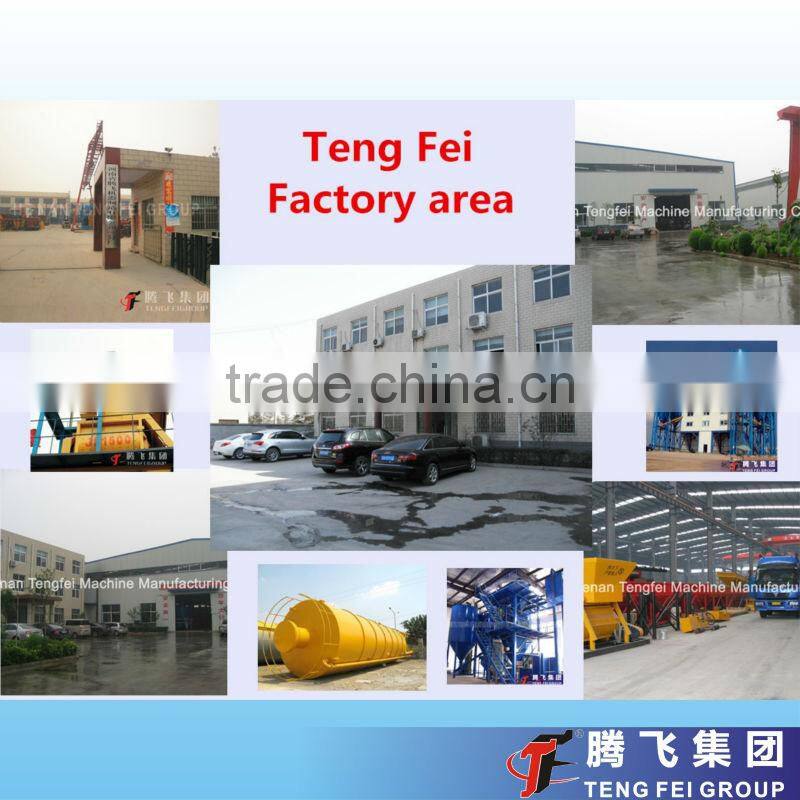 Concrete block making machine price india QT8-15