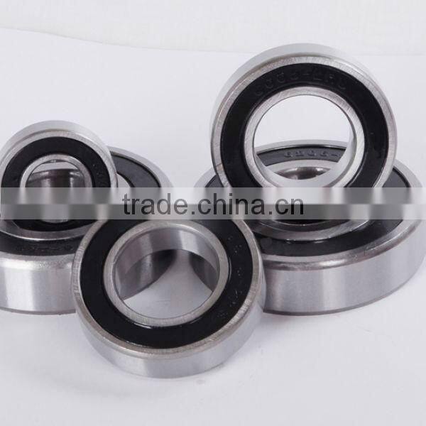 Axial groove bearing 6316-2RS