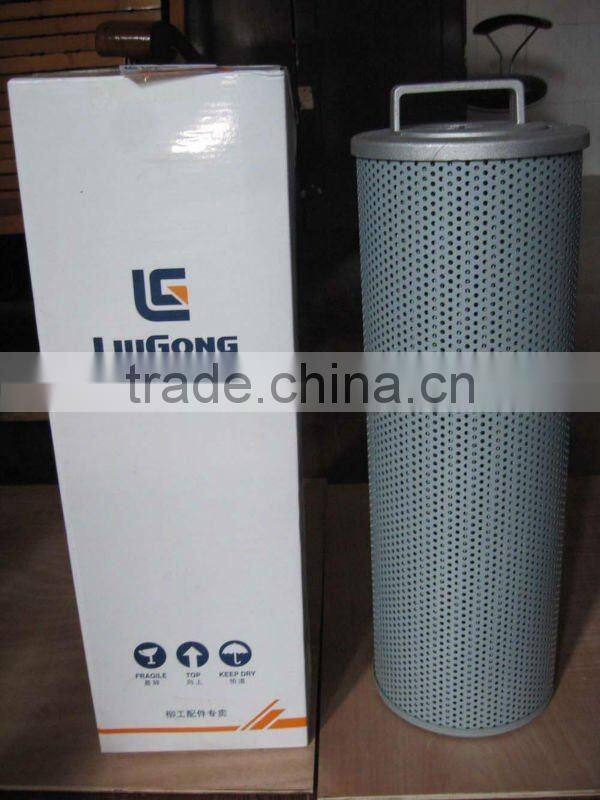 Liugong Filters Engine Filter Liugong Equipment Part Liugong Spare Part Liugong Machine Part Liugong Genuine Spare Part