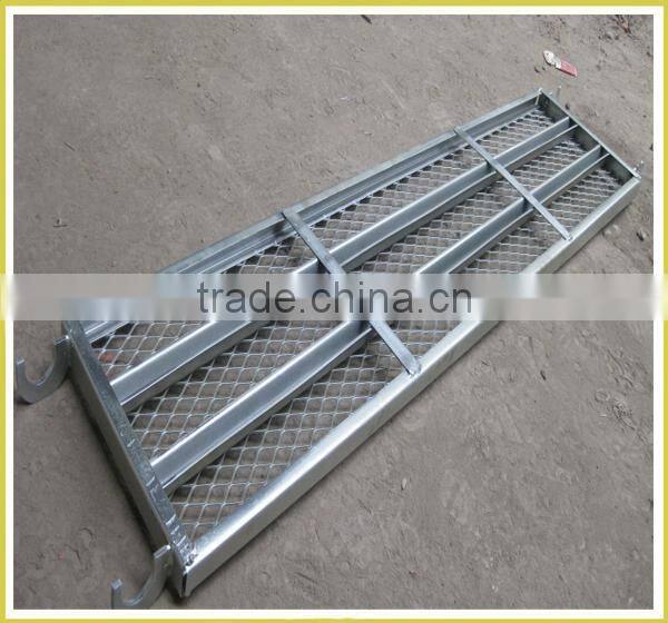 High quality SP-4 Steel Mesh Plank
