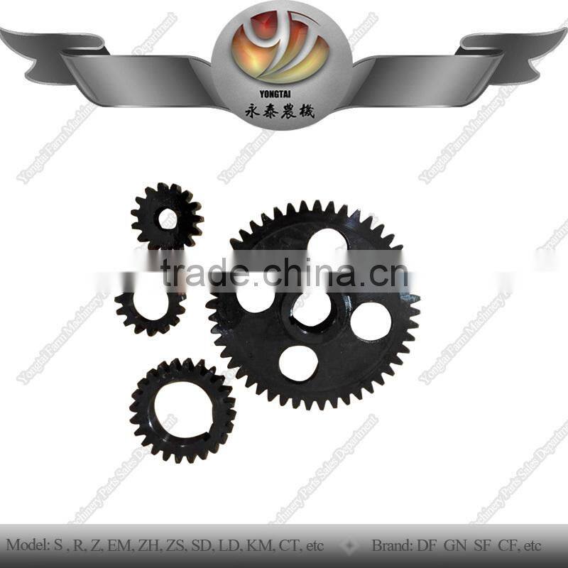 Tractor R175A gears , diesel engine whole set R175A gears