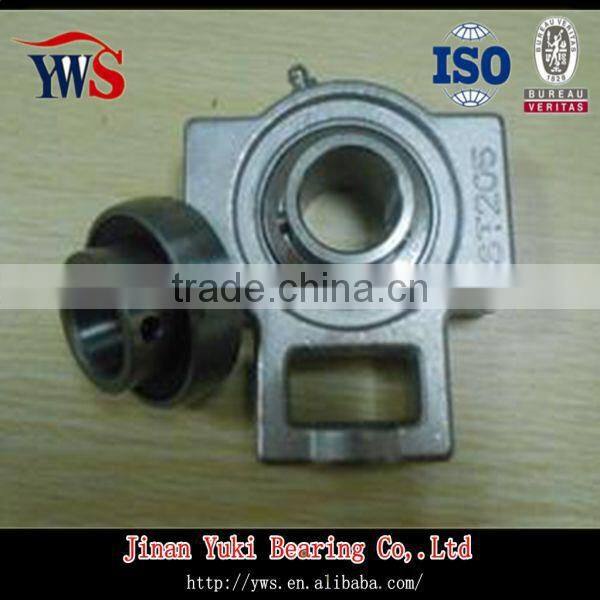 Japan Brand waterproof pillow block bearing f207 p207
