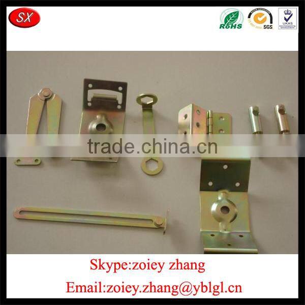 ISO9001:2008 Passed Custom Made SUS304 Stamping Part