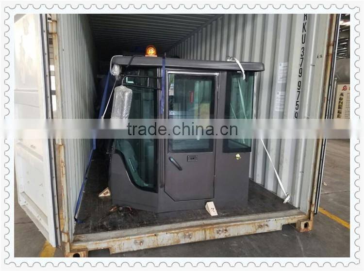 3 ton compact China used wheel loader neo