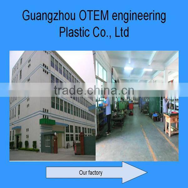 corrosion resistant material PSU/PSF plastic products for machinery workpiece