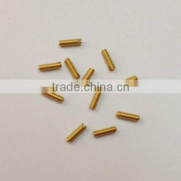 manufacturing stainless steel socket set screw