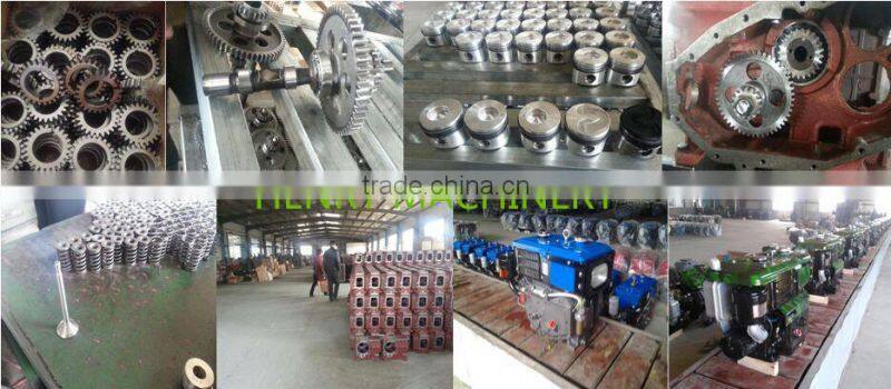 used diesel engine water pump