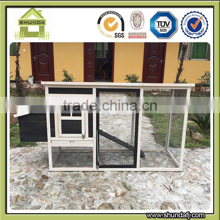 SDC004 wooden chicken coop / pigeon cage