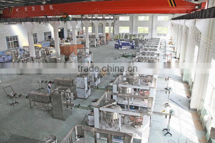 Automatic Bottle Water Filling Machine / Mineral Water Plant / Mineral Water Production Line