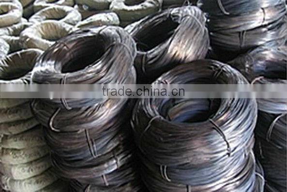 High Quality Black Annealed Wire Low Price(manufacturer)