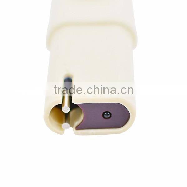 Digital EC Conductivity Meter Tester Water 0-1999 us/cm with ATC & Electrode