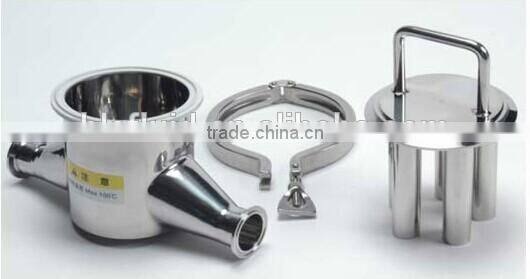 magnetic filter for liquid; stainless steel mineral industry liquid magnetic water filter