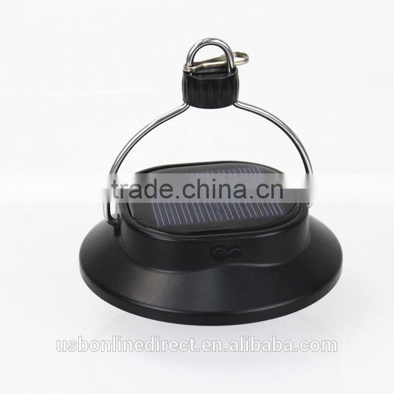 Economic useful outdoor waterproof solar led lights portable camping lamp