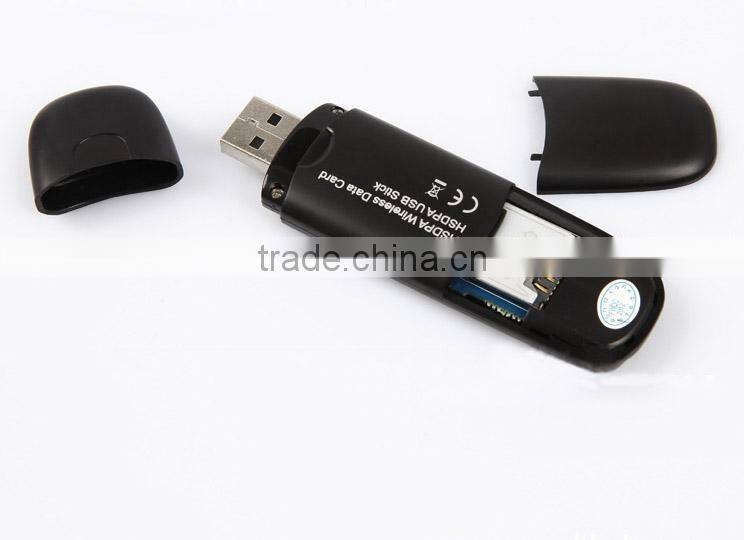 High speed 7.2m WiFi Router Wireless 3G 4G Modem USB Car Qualcomm 6246/7225 Chipset with EDGE