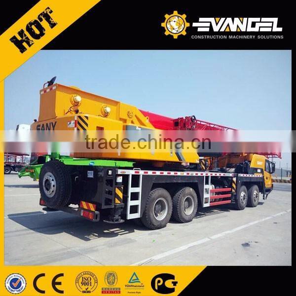 STC300S hydraulic 30ton truck crane with pilot control