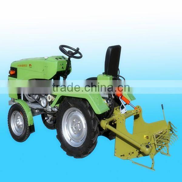 Hot sell mini-tractor 15HP