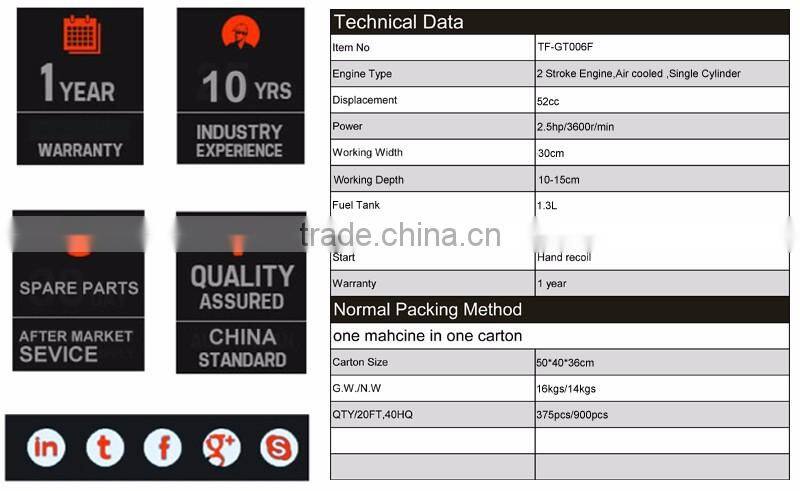 cheap cultivator compact farm tractor for sale