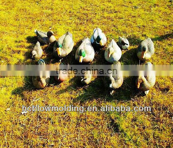 plastic duck decoy,hunting plastic duck,plastic rubber duck keychains