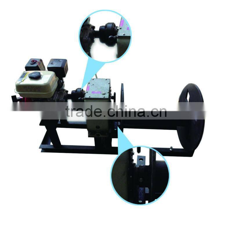 3 Ton Petrol/diesel Engine Speedy Cable High Speed Winch