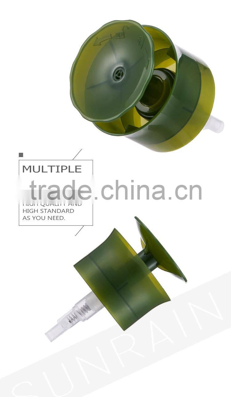 China supplier nail pump with inner spring